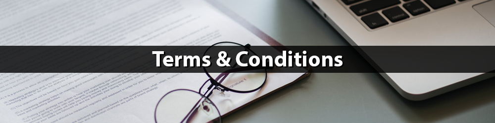 Terms & Conditions